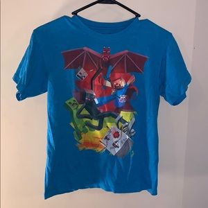 **BOGO** Minecraft Short Sleeve Tee